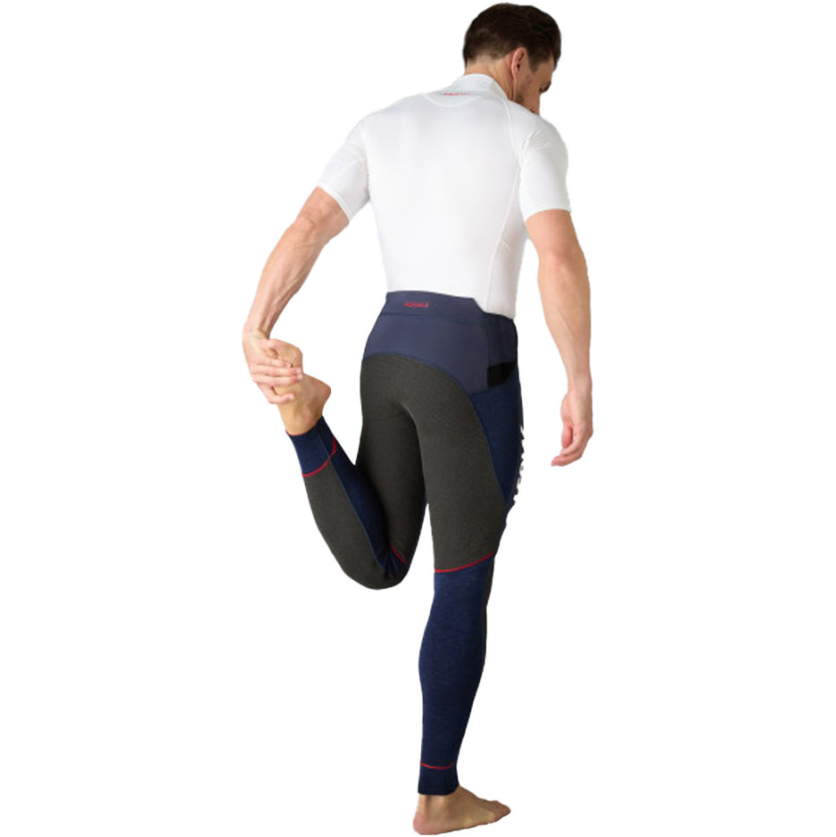2026 Musto Hombres FlexLite Aluminio 3.0 Pant 82082 - Midnight Marl